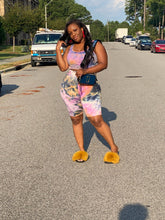 Load image into Gallery viewer, Lily Tie Dye Set
