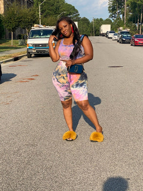Lily Tie Dye Set
